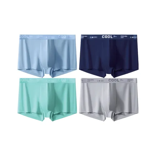 CALVIN KLEIN Underpants Mens 3 Pack Black White Gray