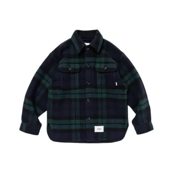 WTAPS FW24 FW24 Jackets Coats Men's