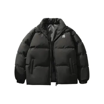 YOSICIL Puffer Jacket Unisex Black