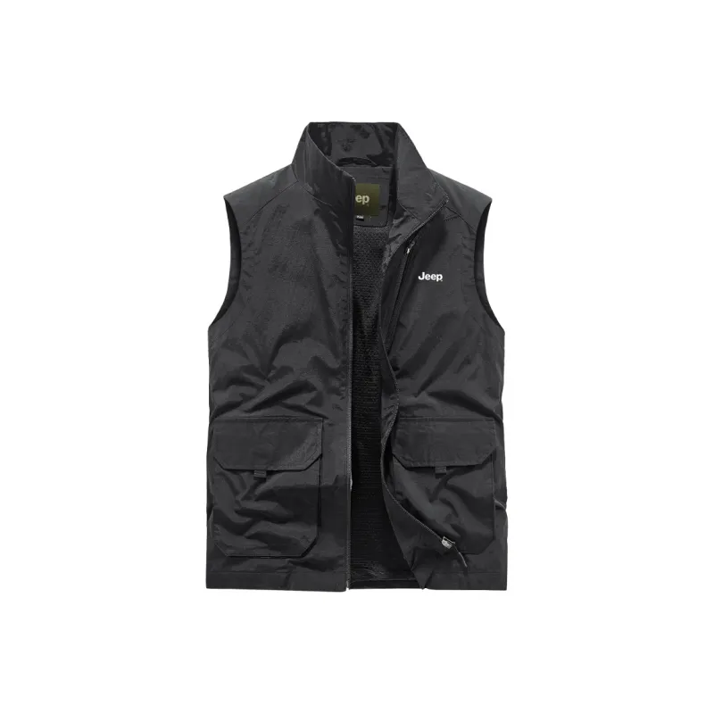 Jeep Vests Men-0