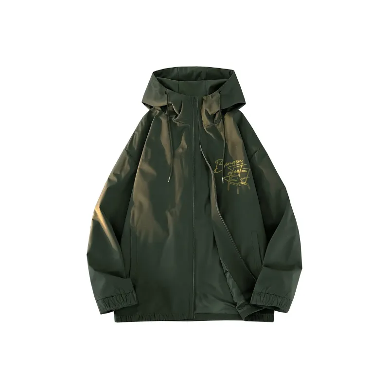 BENGEN Jackets Unisex-4
