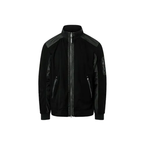 BOGNER Jackets & Coats Men's Black