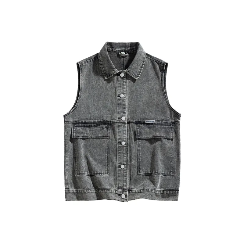 GDRX Vests Unisex-3