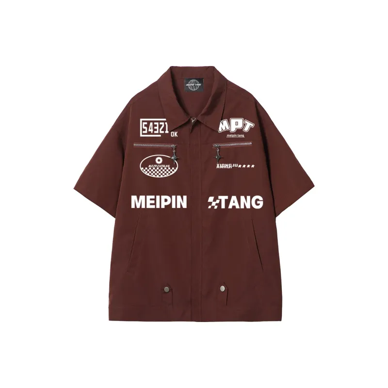 MEIPIN TANG Jackets Unisex-4