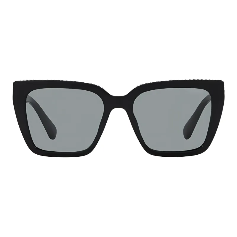 Swarovski Square Frame Sunglasses-1