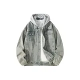 Yellow Mud Hooded
