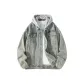 Yellow Mud Hooded