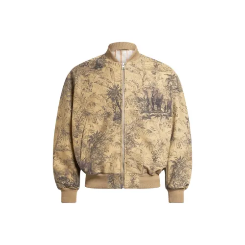 ETRO Abstract Print Bomber Jacket