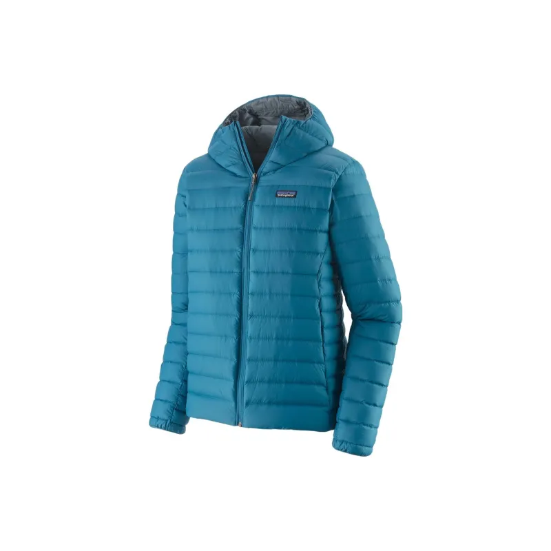 Patagonia Logo patch Padded Down Jacket-17