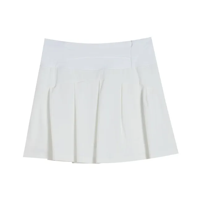 RIGORER Casual Short Skirts Women's-8