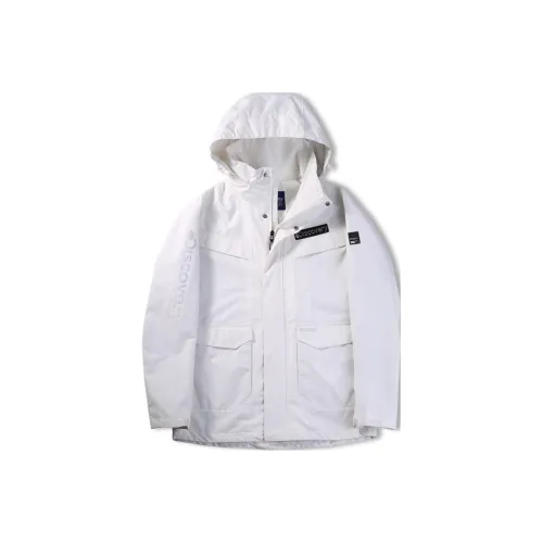 Discovery Expedition Jackets Coats Men's