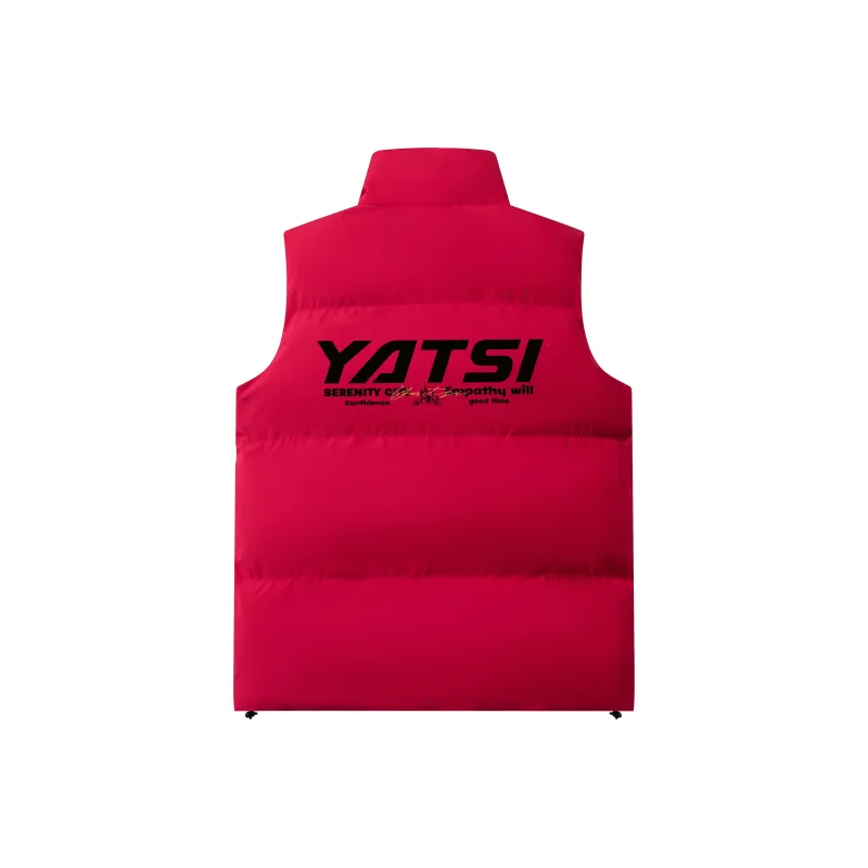YATSI Vests Unisex-4