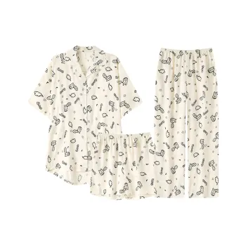 WANANNI Pajama Set Women's Image Color