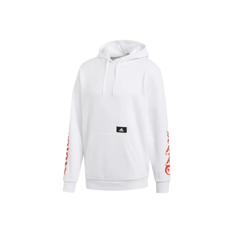 Adidas ID OH Sweatshirt Men's White-0
