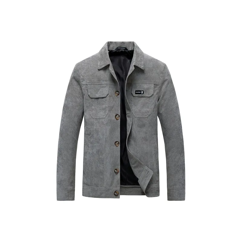 Playboy Jackets Men-4