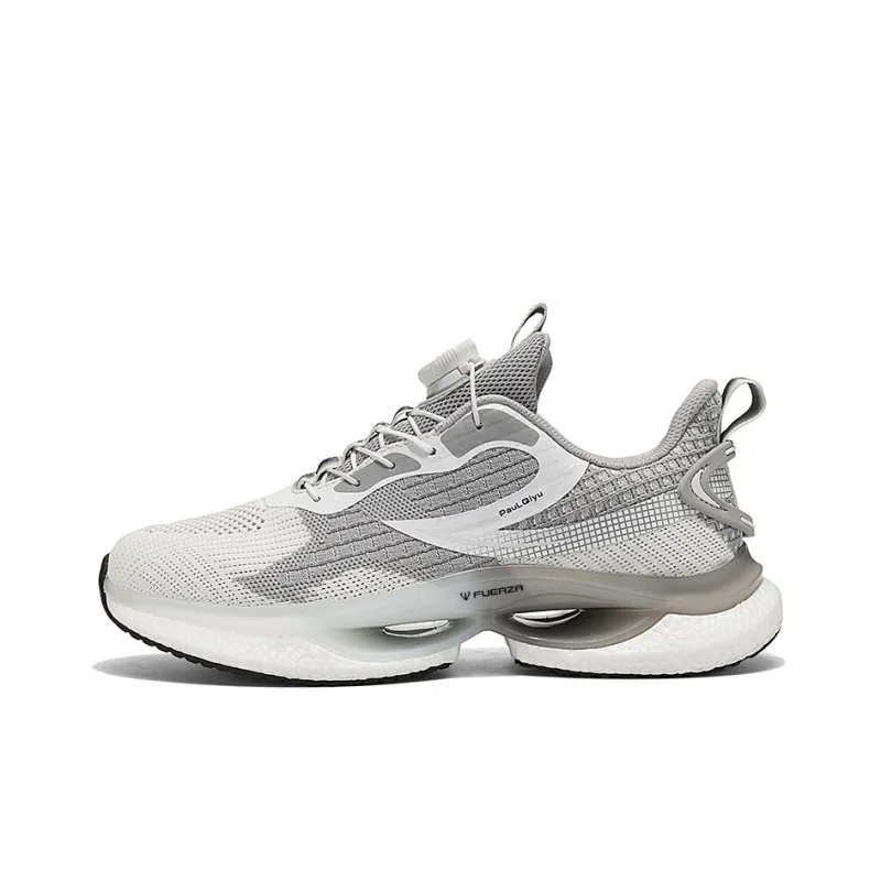 FUERZA Low Top Running Shoes Men's-9