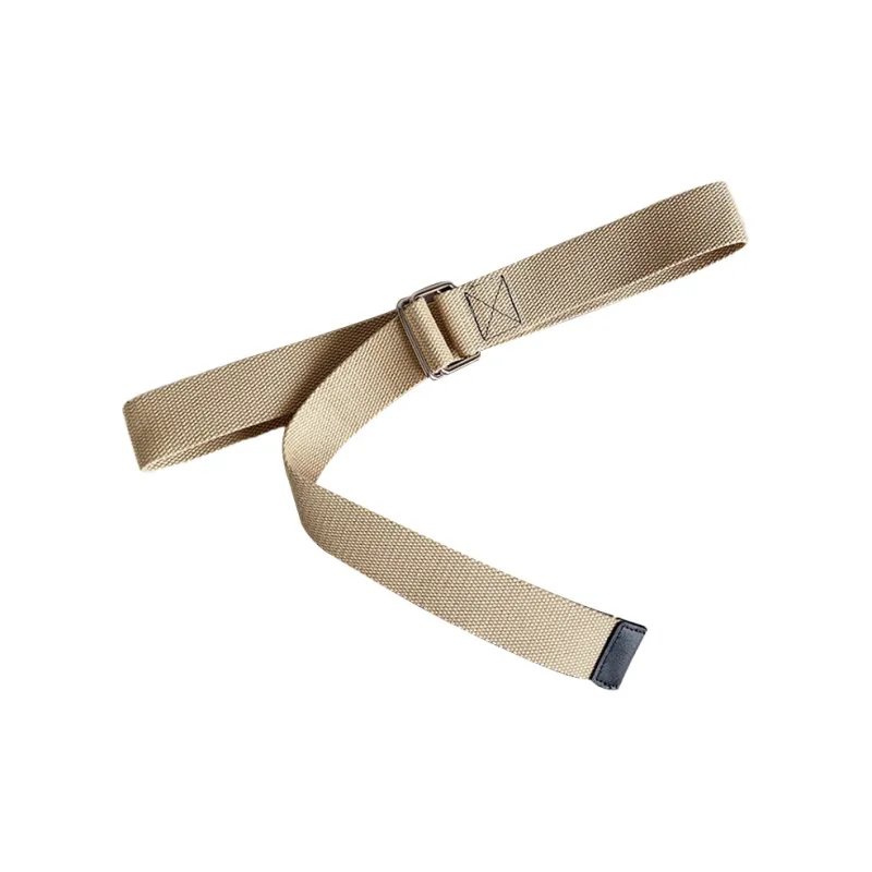 Lanza Canvas Woven Strap Unisex Width 3.7CM-5