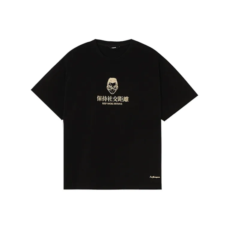 LUJIAMEN T-Shirts Unisex-1