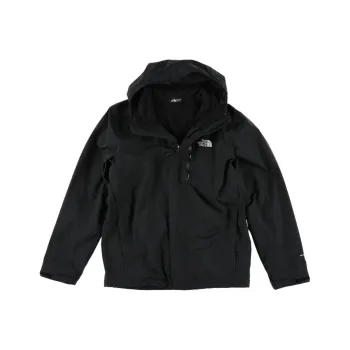 THE NORTH FACE Men's Cinder 2 Triclimate Jacket Jackets Coats Men's Black