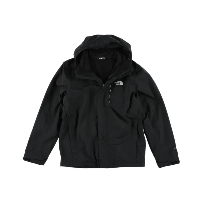 THE NORTH FACE Men's Cinder 2 Triclimate Jacket Jackets Coats Men's Black-0