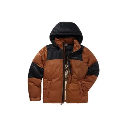 Columbia City Outdoor Collection Down TEAM31 jacket Men's Multicolor