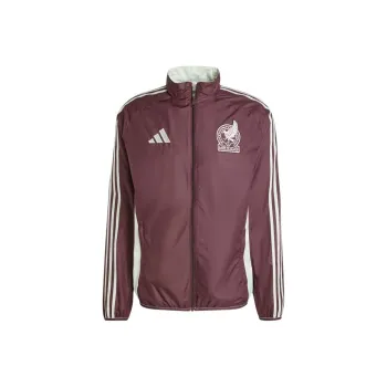 Adidas Free Shipping With AdiClub Mexico Anthem Jacket