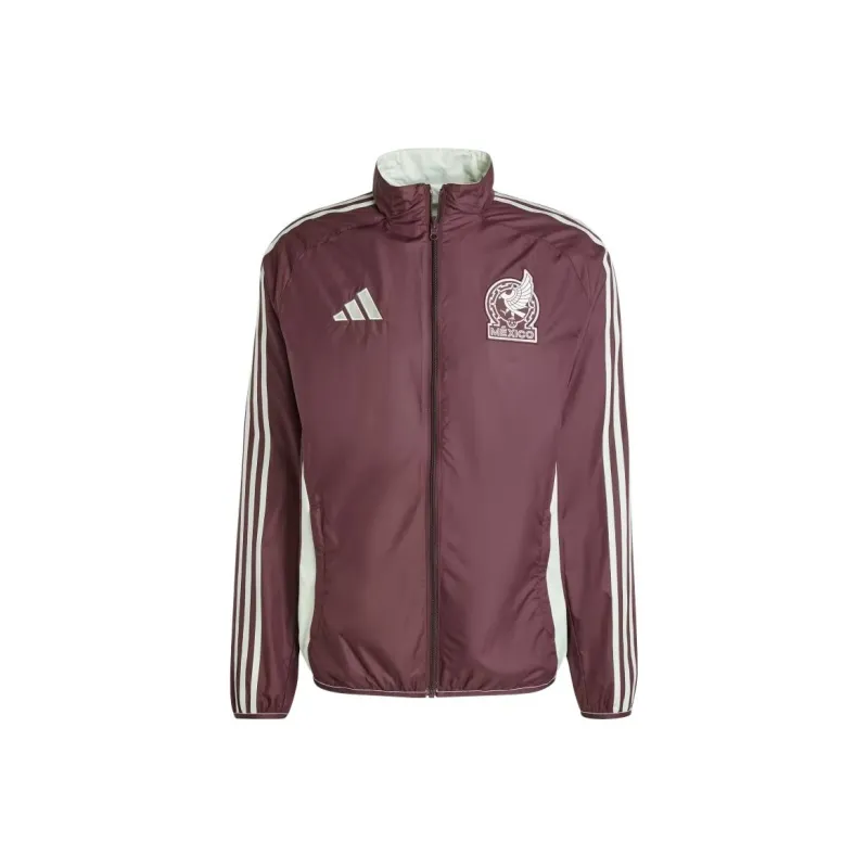 Adidas Free Shipping With AdiClub Mexico Anthem Jacket-0