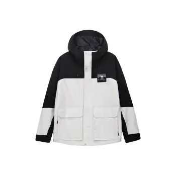 CAMEL All-weather Windbreaker Jacket Unisex