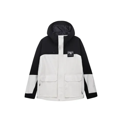 CAMEL All weather Windbreaker Jacket Unisex