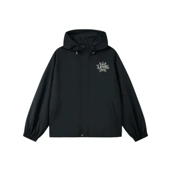 LEVEL RELAX Series Jackets Coats Unisex