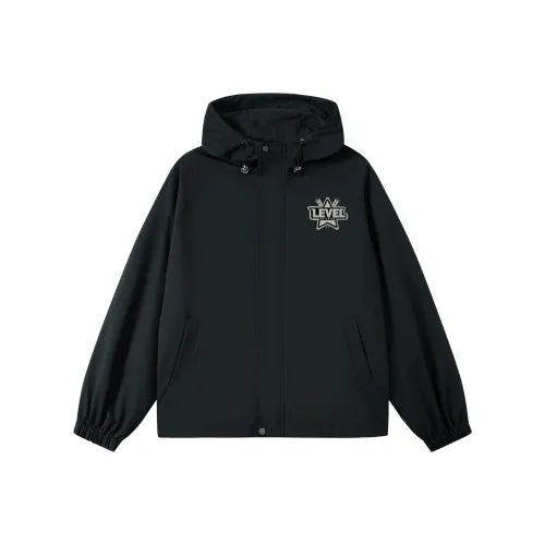 LEVEL RELAX Series Jackets Coats Unisex