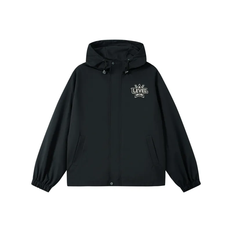 LEVEL RELAX Series Jackets & Coats Unisex-0