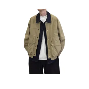 SUNSETMONENT Jacket Unisex Apricot