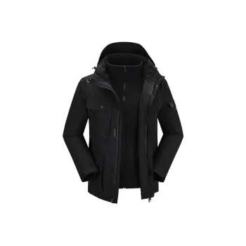Discovery Expedition Outdoor Hiking Windbreaker Jacket Men's