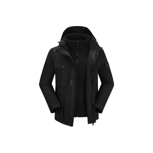 Discovery Expedition Outdoor Hiking Windbreaker Jacket Men's