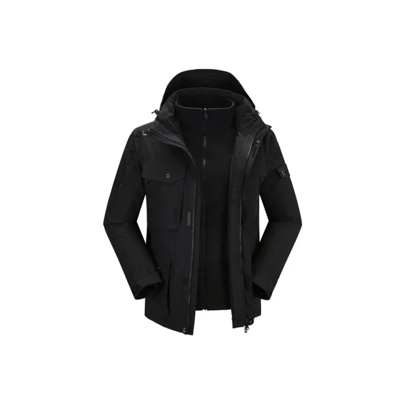 Discovery Expedition Outdoor Hiking Windbreaker Jacket Men's-1
