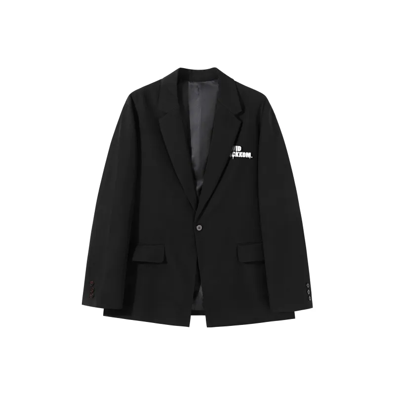 David Bakken Business Suit Unisex-0