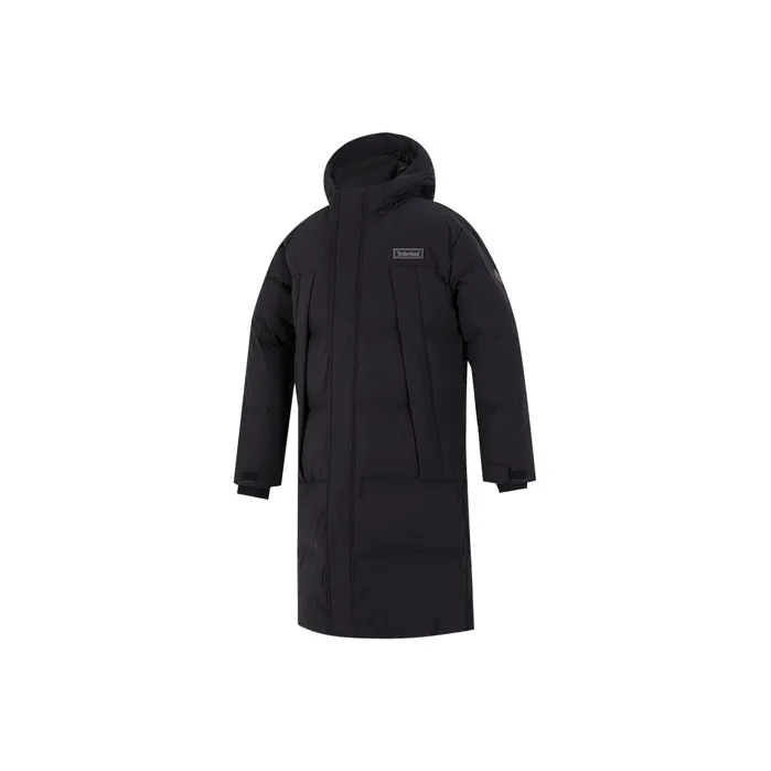 Timberland Down Jacket Men's Black-0