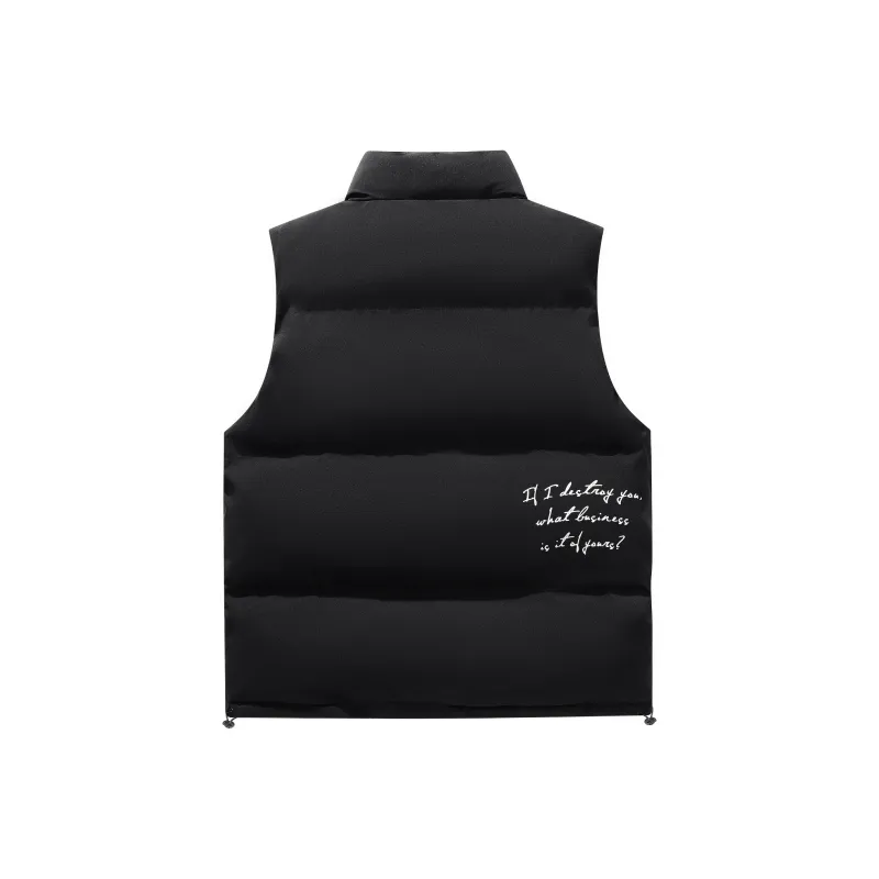 THREE BODY Vests Unisex-73