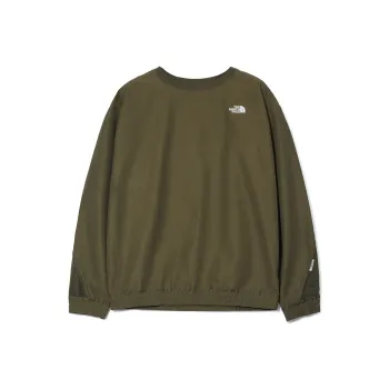 THE NORTH FACE INVINCIBLE Collaboration Collection Sweatshirt Unisex Khaki