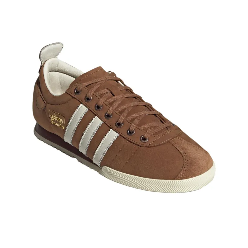 Adidas Samba 62 Brown-2