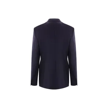 LOEWE Double Breasted Tailored Blazer