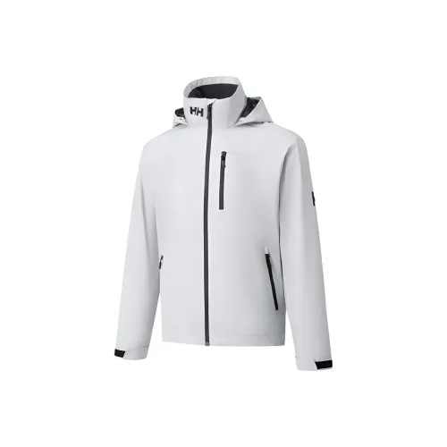 HELLY HANSEN Outdoor Sports Fleece Soft Shell Jackets & Coats Men's