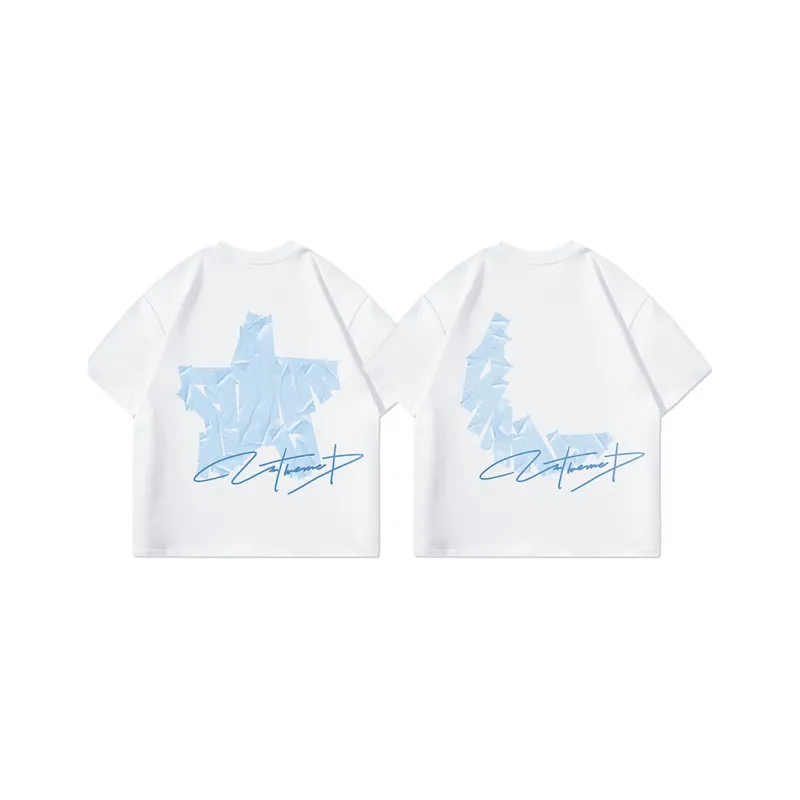 UNthemed T Shirts Unisex-2