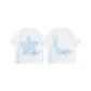 White Stars Crescent 2 Pack