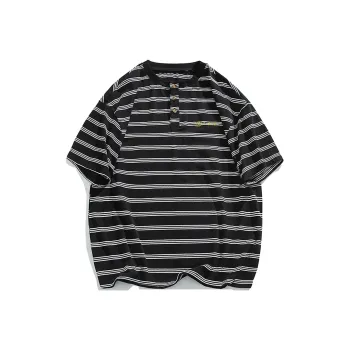 BOBBY ABLEY Short Sleeved Polo Shirt Unisex
