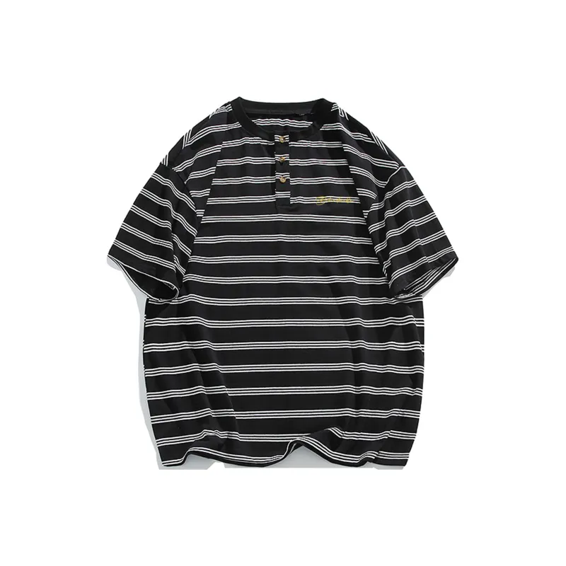 BOBBY ABLEY Short Sleeved Polo Shirt Unisex-0