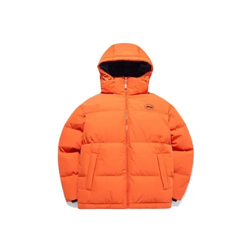ANTA Life Collection Down Jackets Men Orange