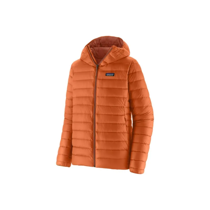 Patagonia Logo patch Padded Down Jacket-49