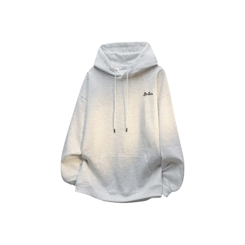 OGEK Sweatshirt Jacket Unisex Black-2